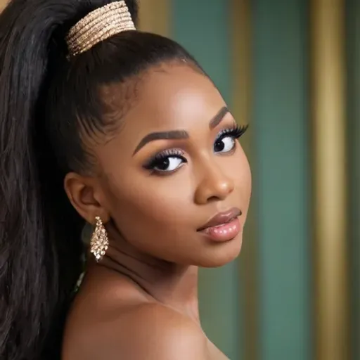 โปรแกรมสร้างภาพโปรนที่ใช้ปัญหา AI