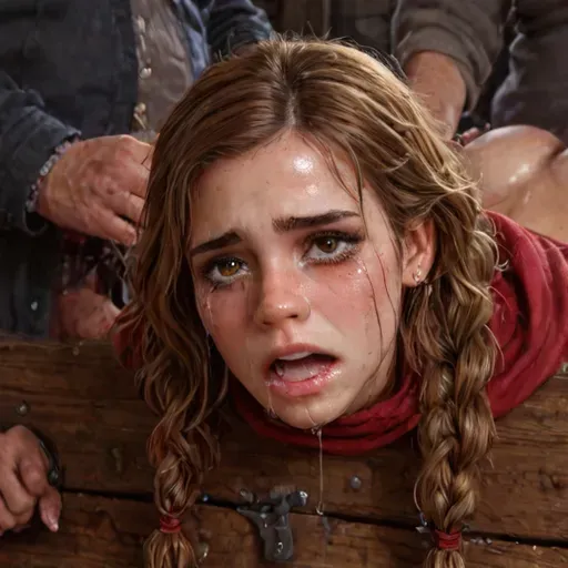 AI色情图片生成器