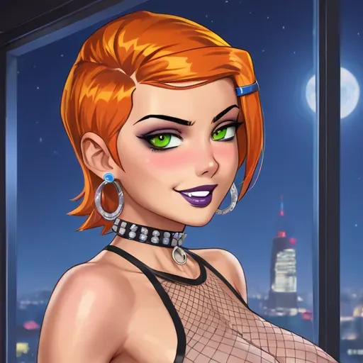 generatore di immagini porno IA