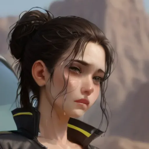 AI色情圖片產生器