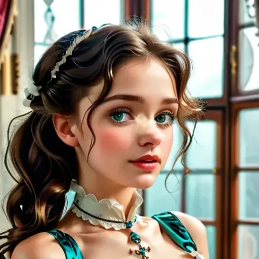 AI色情圖片產生器