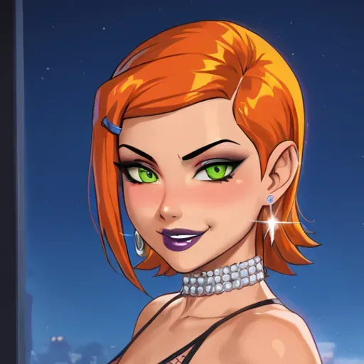 AI色情图片生成器