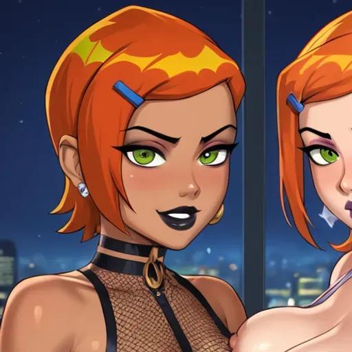 yapay zekâ porno foto üretici