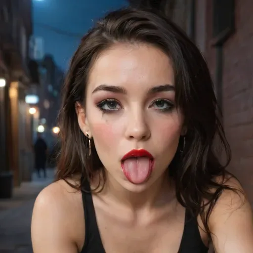 generatore di immagini porno IA