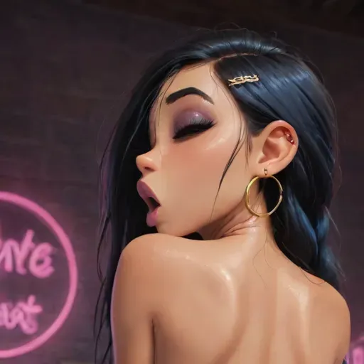 โปรแกรมสร้างภาพโปรนที่ใช้ปัญหา AI