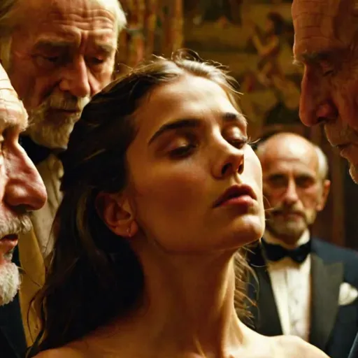 AIポルノ画像ジェネレーター