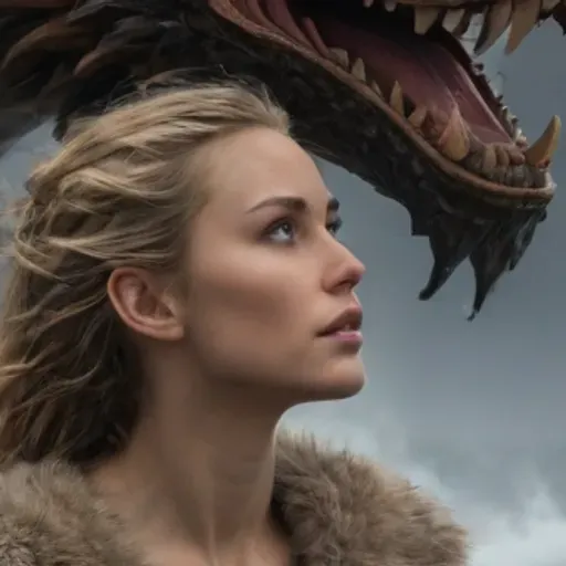 โปรแกรมสร้างภาพโปรนที่ใช้ปัญหา AI