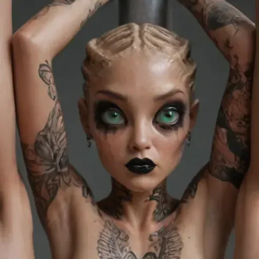 AIポルノ画像ジェネレーター