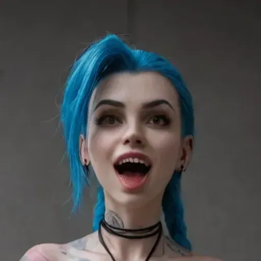 Pencipta imej lucah AI