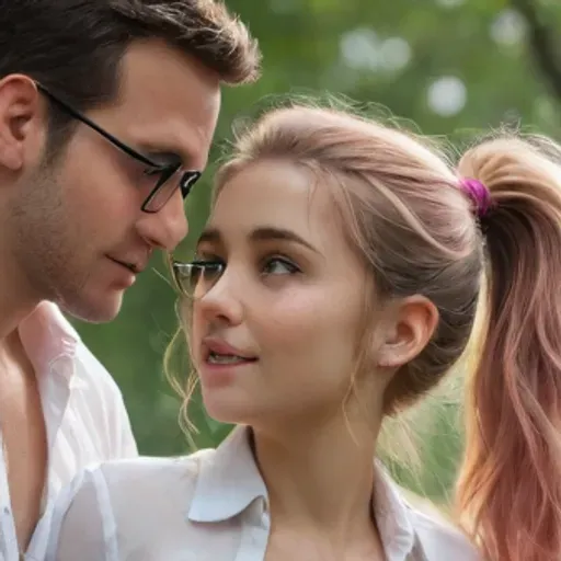 gerador de fotos pornô com IA