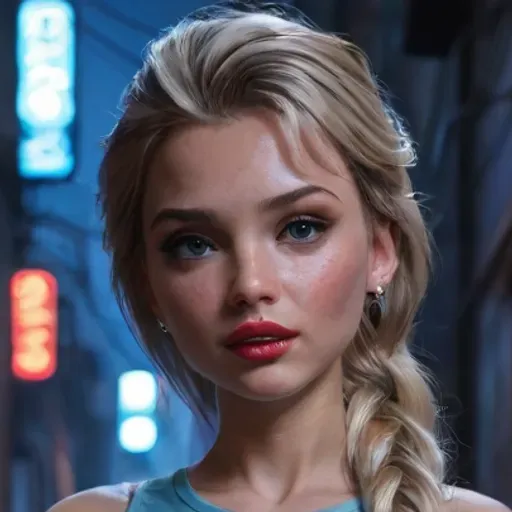 โปรแกรมสร้างภาพโปรนที่ใช้ปัญหา AI