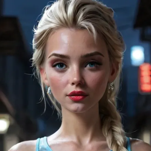 AI 포르노 이미지 생성기