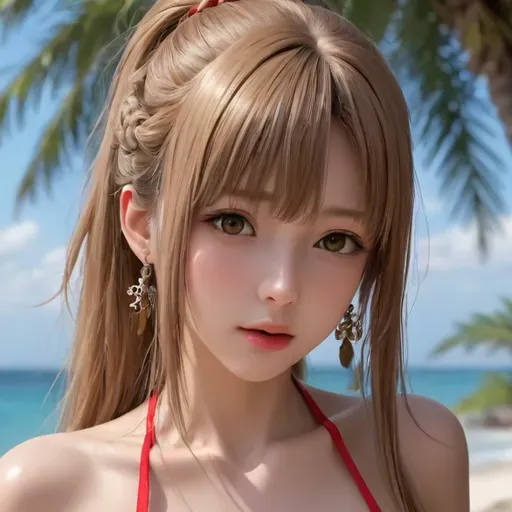 AI色情图片生成器