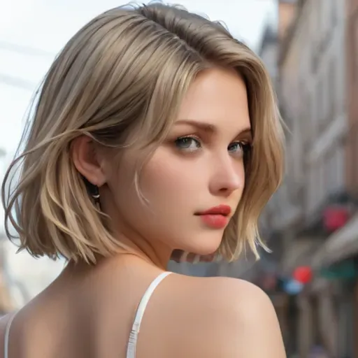 Pencipta imej lucah AI