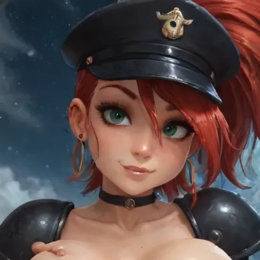 yapay zekâ porno görsel üretici