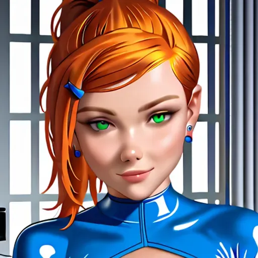 AI 포르노 이미지 생성기