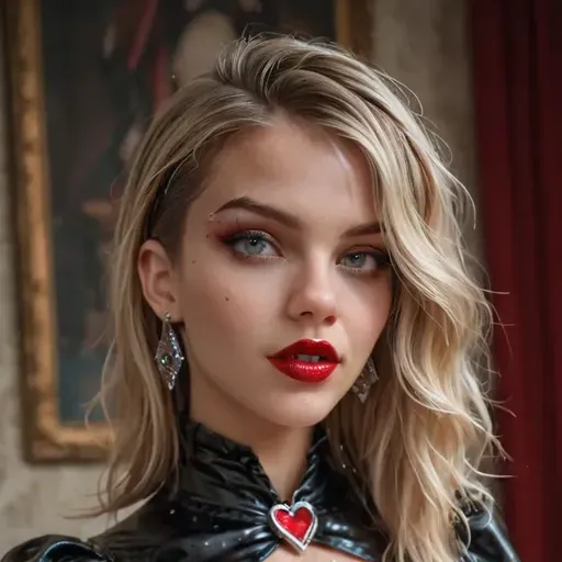 AI色情图片生成器