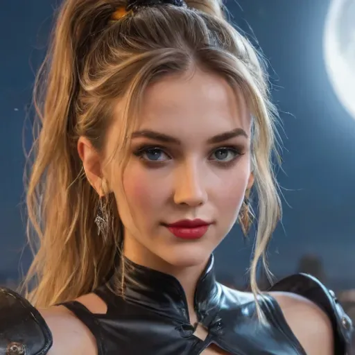 AI色情圖片產生器