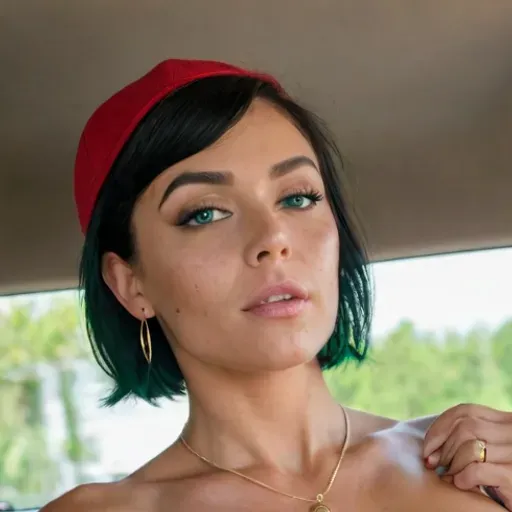 AI色情图片生成器