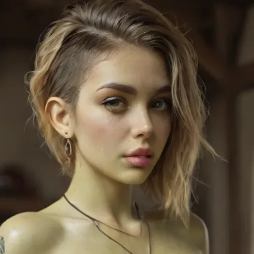 AI色情圖片產生器