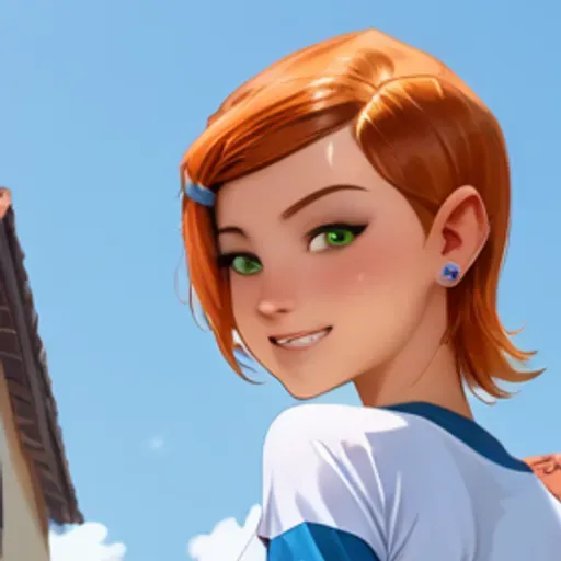 AI色情圖片產生器