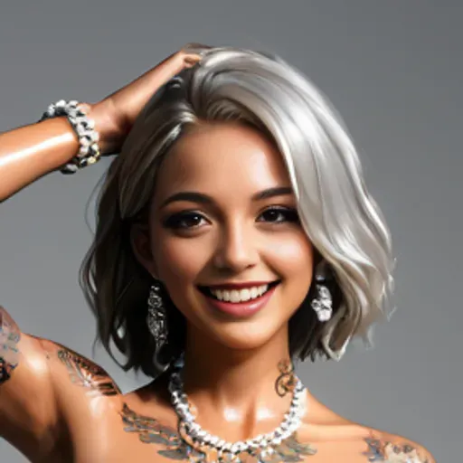 Pencipta imej lucah AI