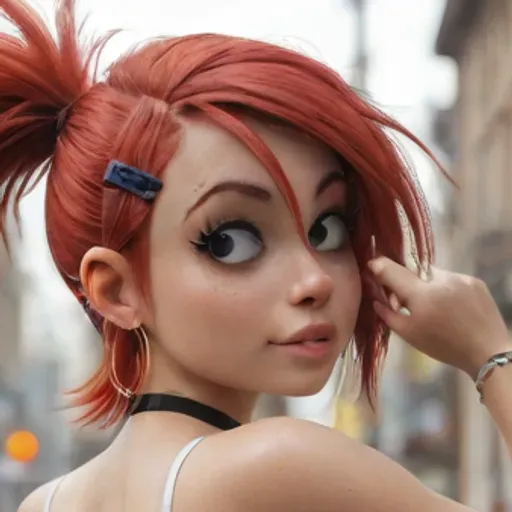 AI色情图片生成器