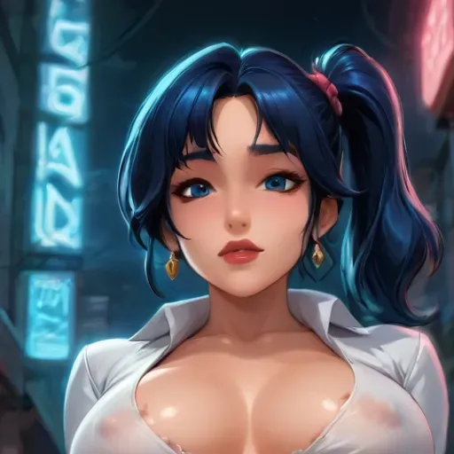 KI-Pornobild-Generator