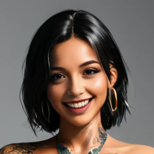 Pencipta imej lucah AI