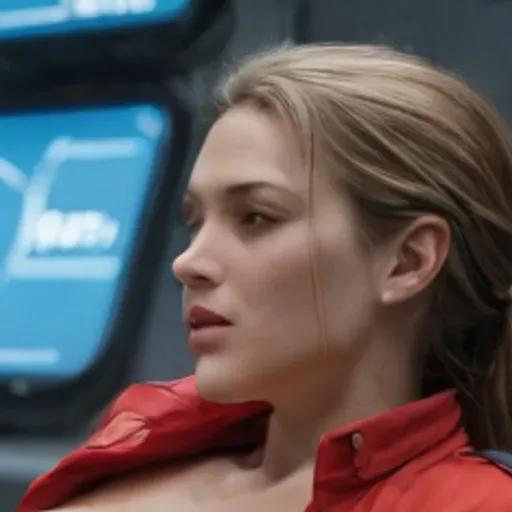 Pencipta imej lucah AI