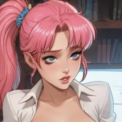 AIポルノ画像ジェネレーター