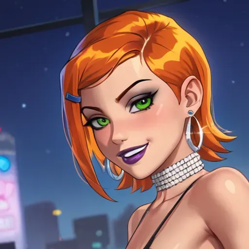 AI porn image generator