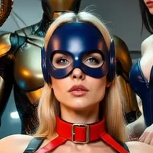 генератор порно-изображений на ИИ