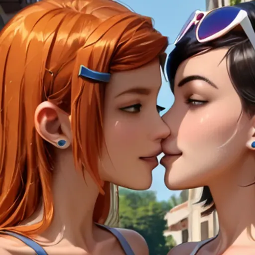 AI 포르노 이미지 생성기