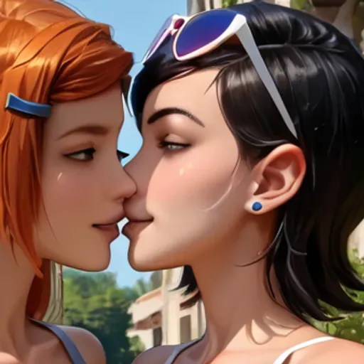 AI 포르노 사진 생성기