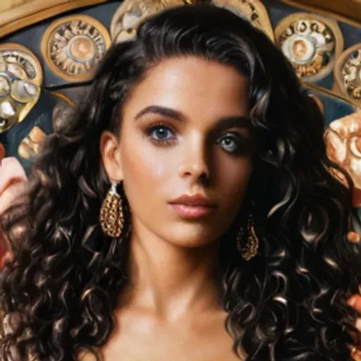 Pencipta imej lucah AI