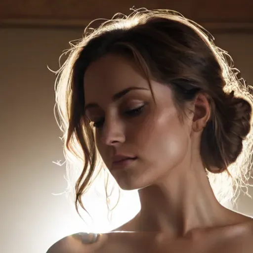 Generator obrazów pornograficznych z wykorzystaniem sztucznej inteligencji