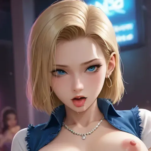 AI色情图片生成器