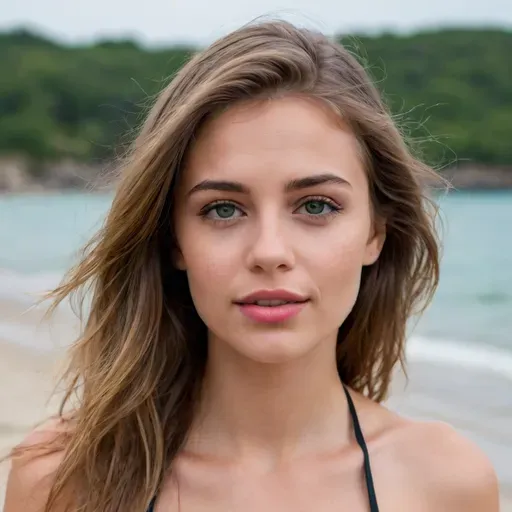 Pencipta imej lucah AI