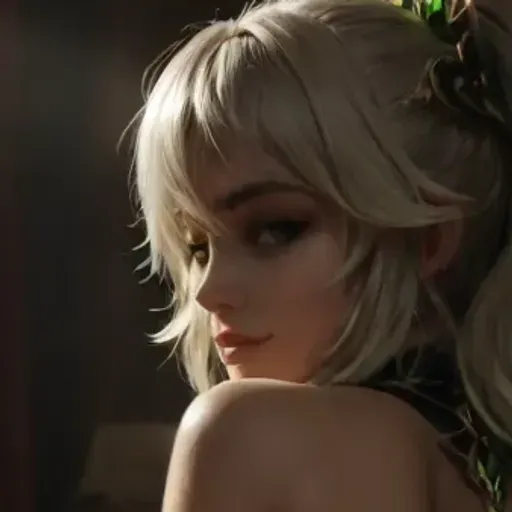 AI色情图片生成器