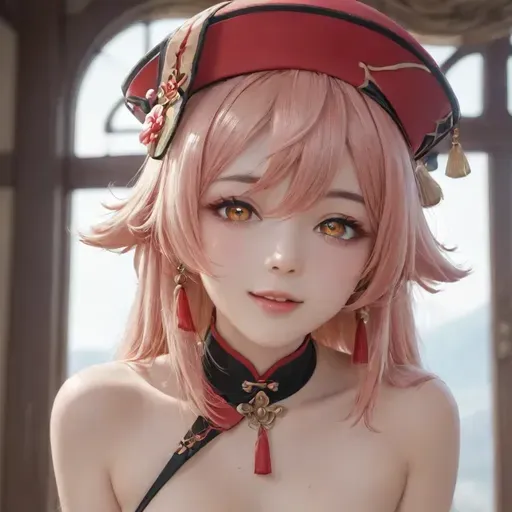 Pencipta imej lucah AI