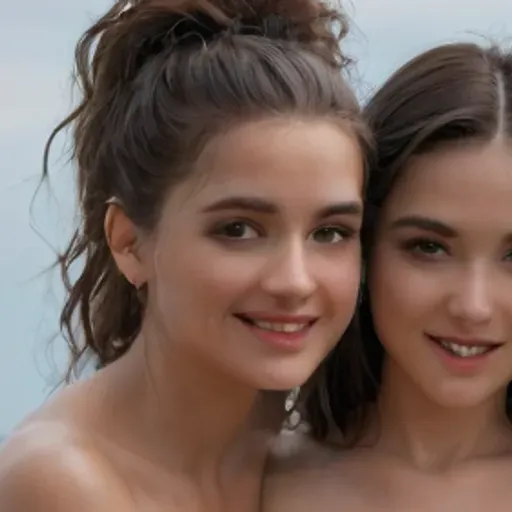 AI色情图片生成器