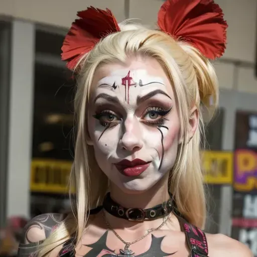 Pencipta imej lucah AI