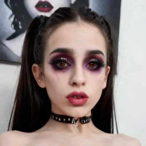 AI色情图片生成器