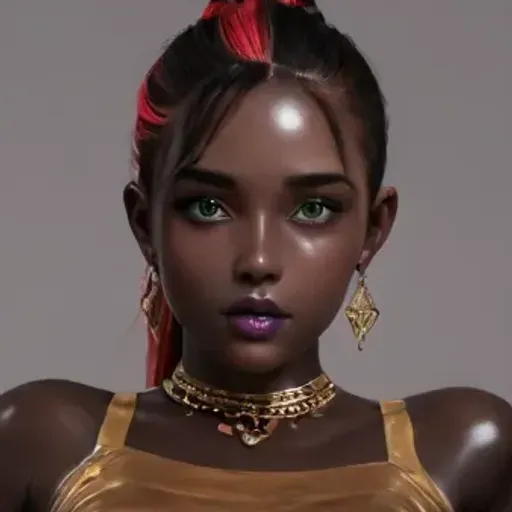 AI色情图片生成器