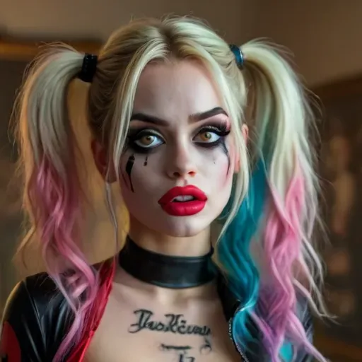 AI色情图片生成器