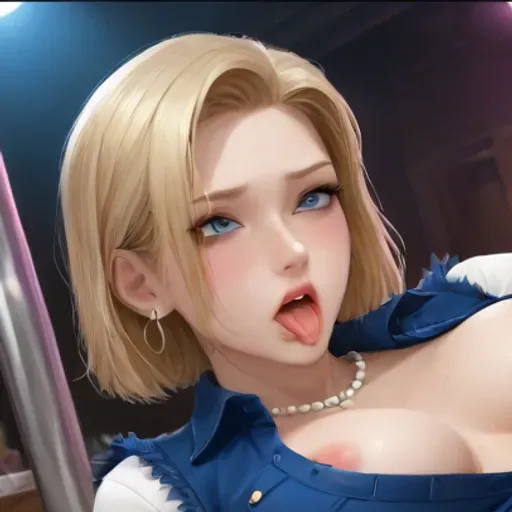 AI色情圖片產生器