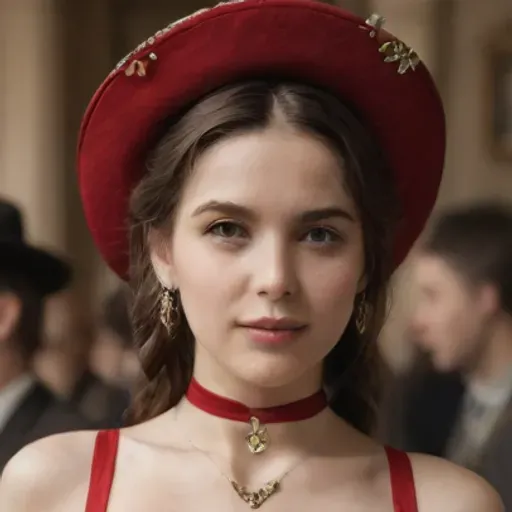 AI色情图片生成器