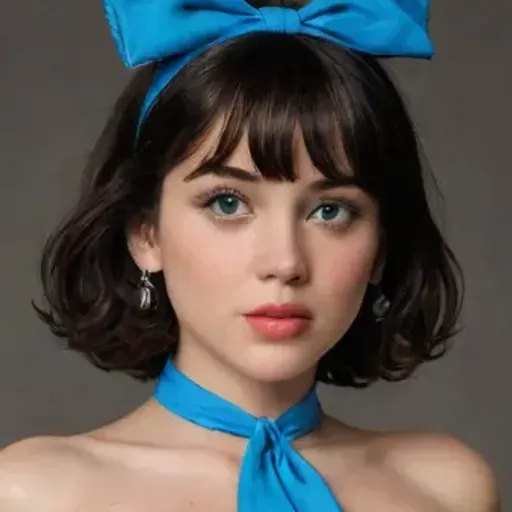 AI色情图片生成器