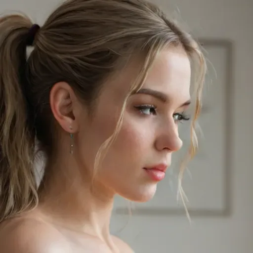 AI色情圖片產生器